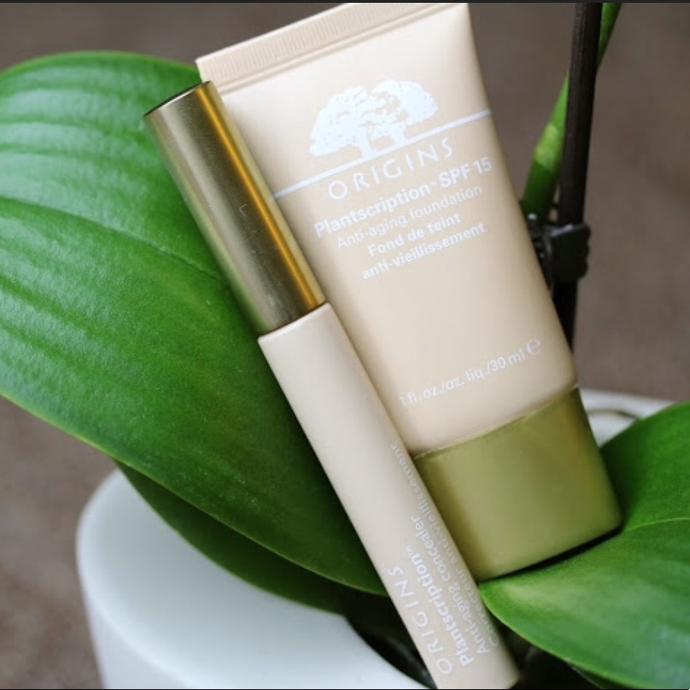 💯✨Origins Plantscription Anti-Aging Foundations💯